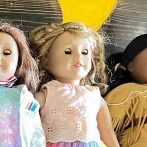 Courtney American Girl